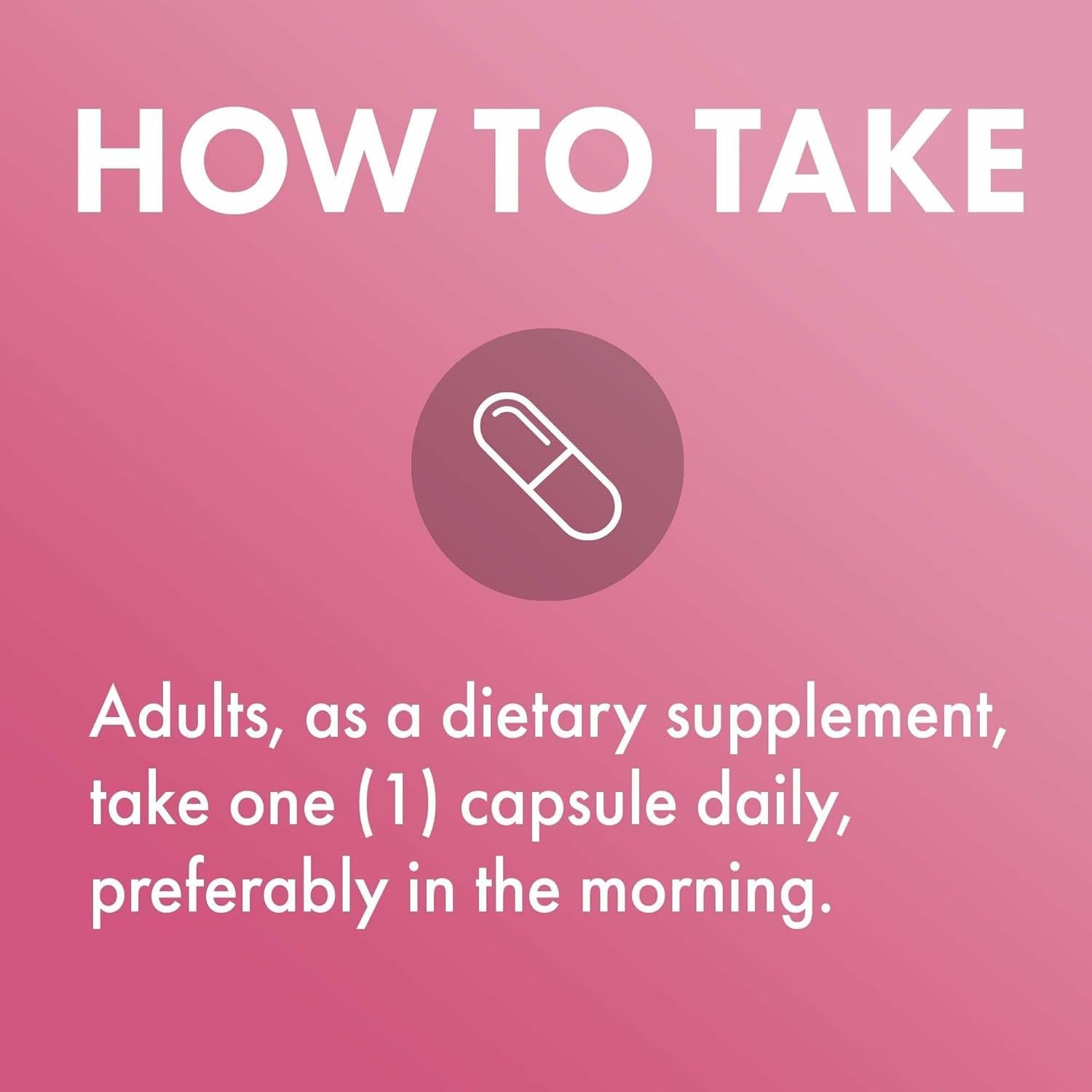 Probioticos Completos para Mujeres Dr. Mercola 90 Cápsulas