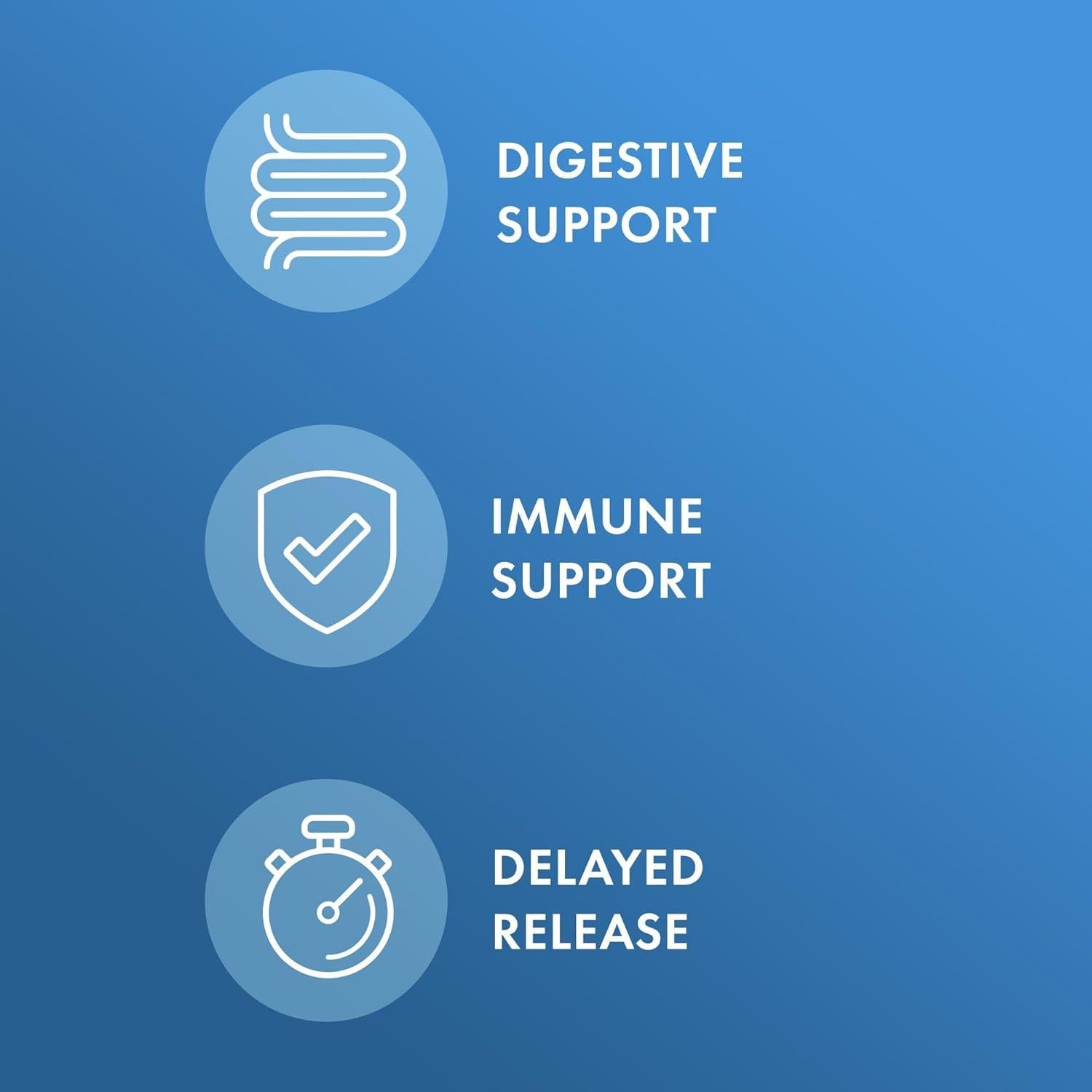 Probióticos Completos Dr. Mercola 30 Cápsulas 100 Mil Millones CFU