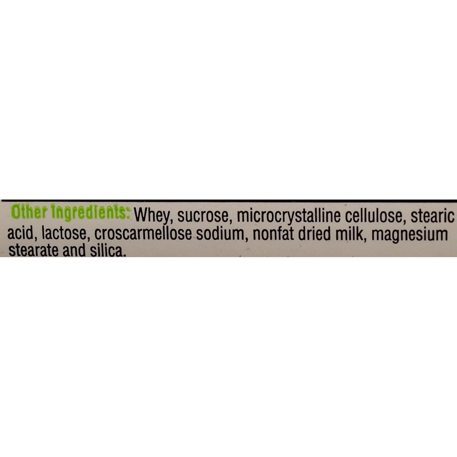 Floranex Probiotico Genérico 100 Tabletas Lactobacillus