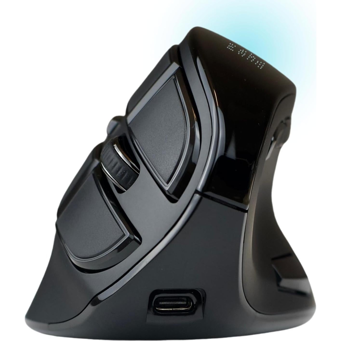 Ratón Vertical Ergonómico Ergodriven 14001 Inalámbrico