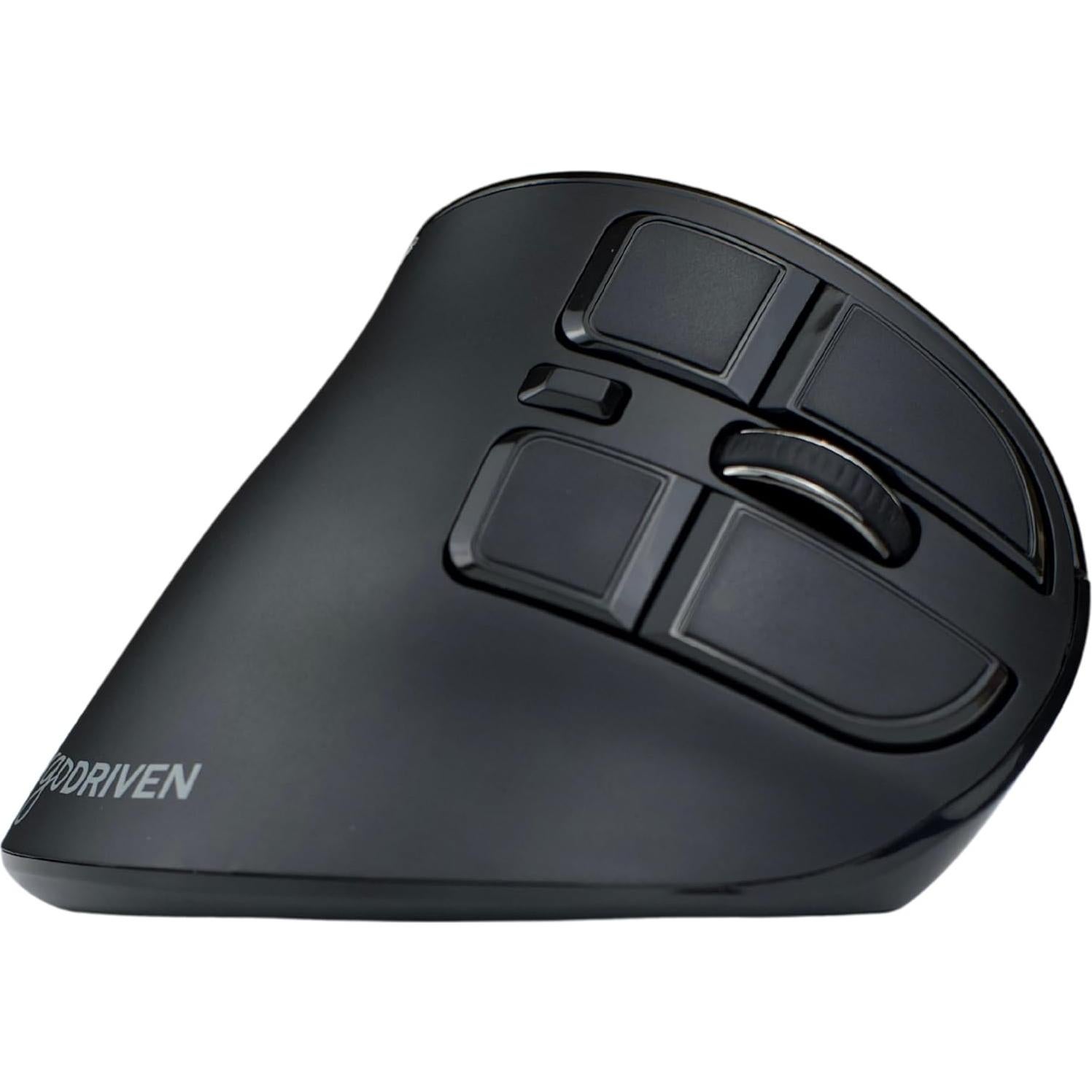 Ratón Vertical Ergonómico Ergodriven 14001 Inalámbrico