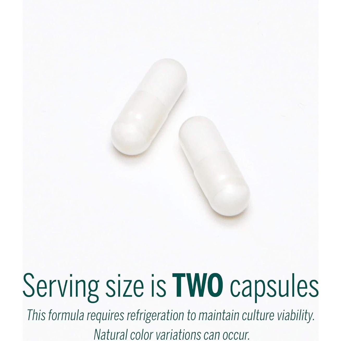 Cápsulas Probioticas Genestra HMF 60 Unidades - Apoyo Intestinal