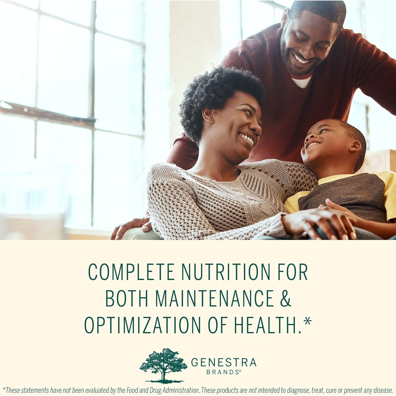 Cápsulas Probioticas Genestra HMF 60 Unidades - Apoyo Intestinal