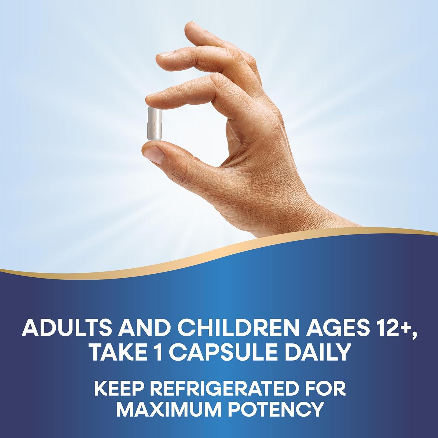 Probiotico Primadophilus Nature's Way 180 Cápsulas 5 Mil Millones CFU