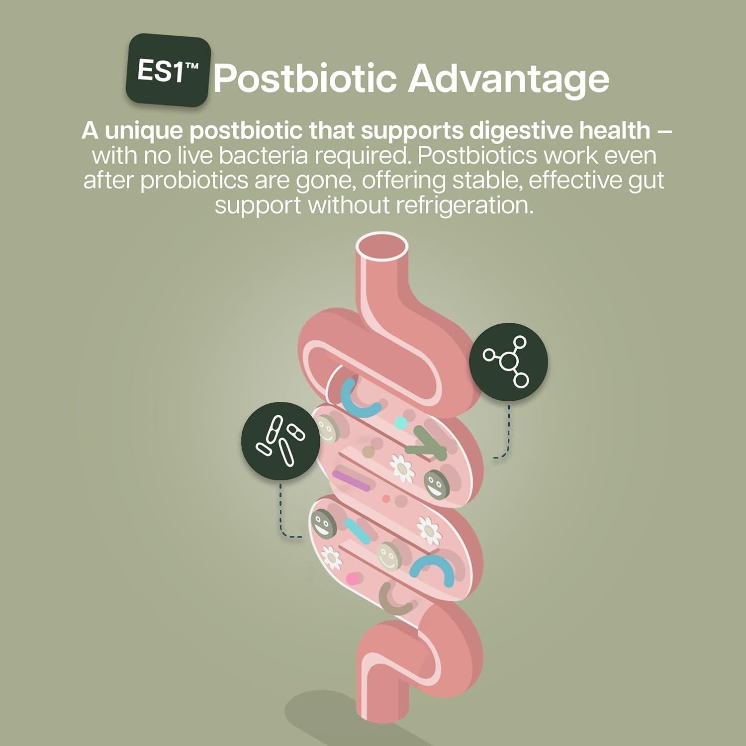 Suplemento Digestivo BioYummies Houston Enzymes 60 Gominolas