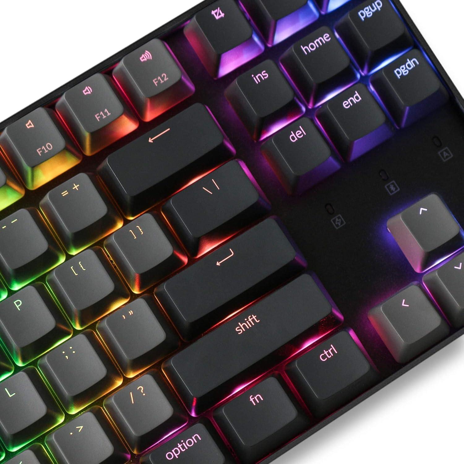 Teclado Mecánico Inalámbrico Keychron K8 Tenkeyless RGB