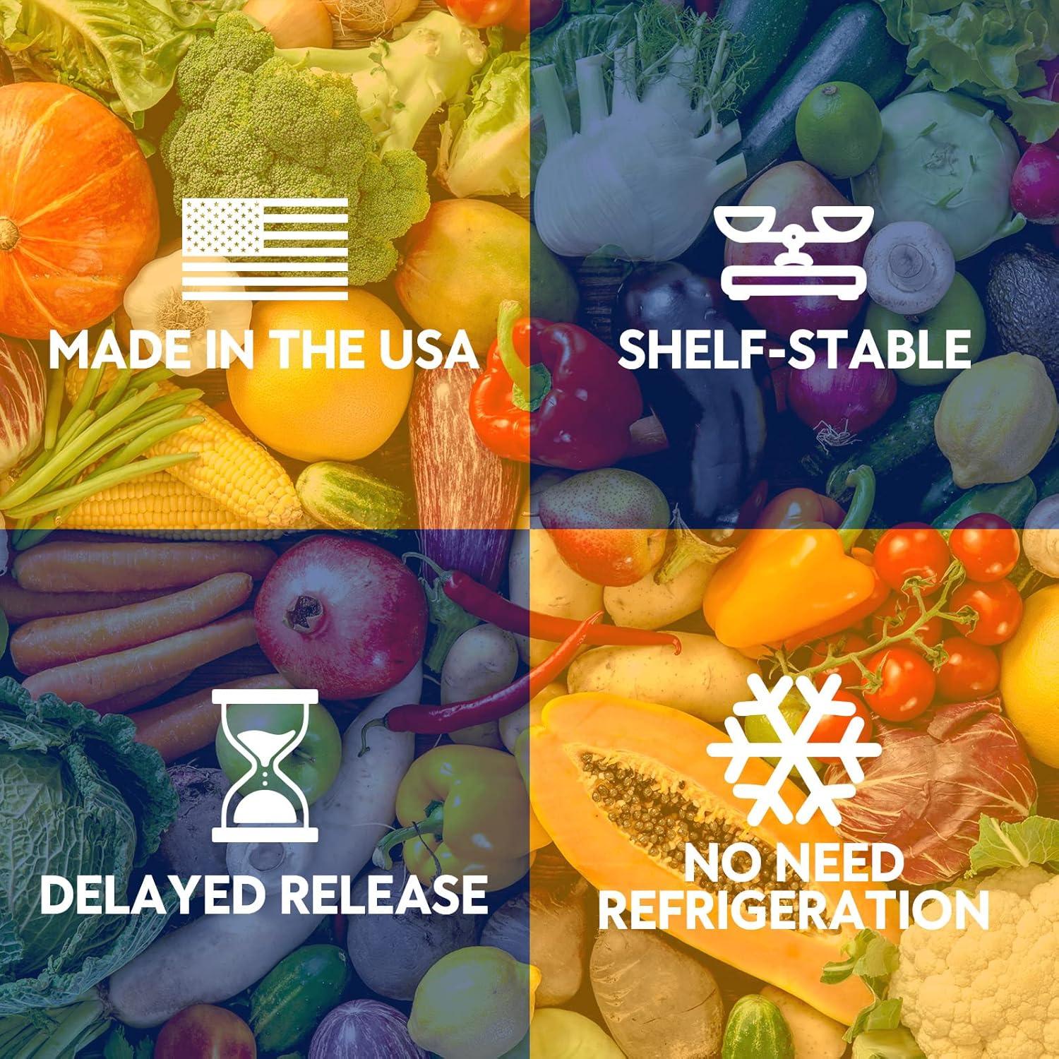 Probioticos Proriginal 120 Mil Millones CFU 30 Cápsulas