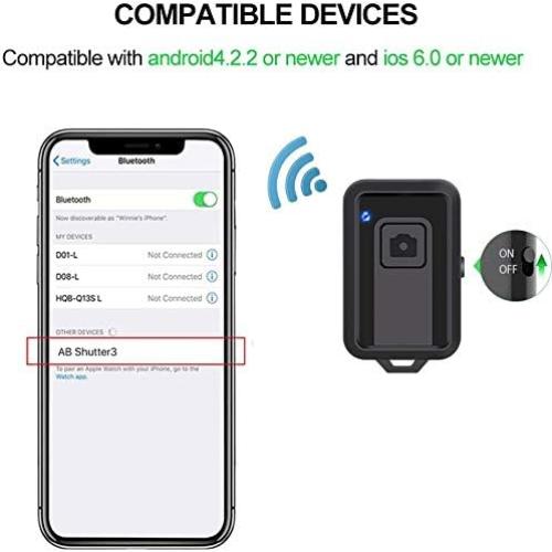 Trípode LINKCOOL 360° Flexible para Smartphone y DSLR