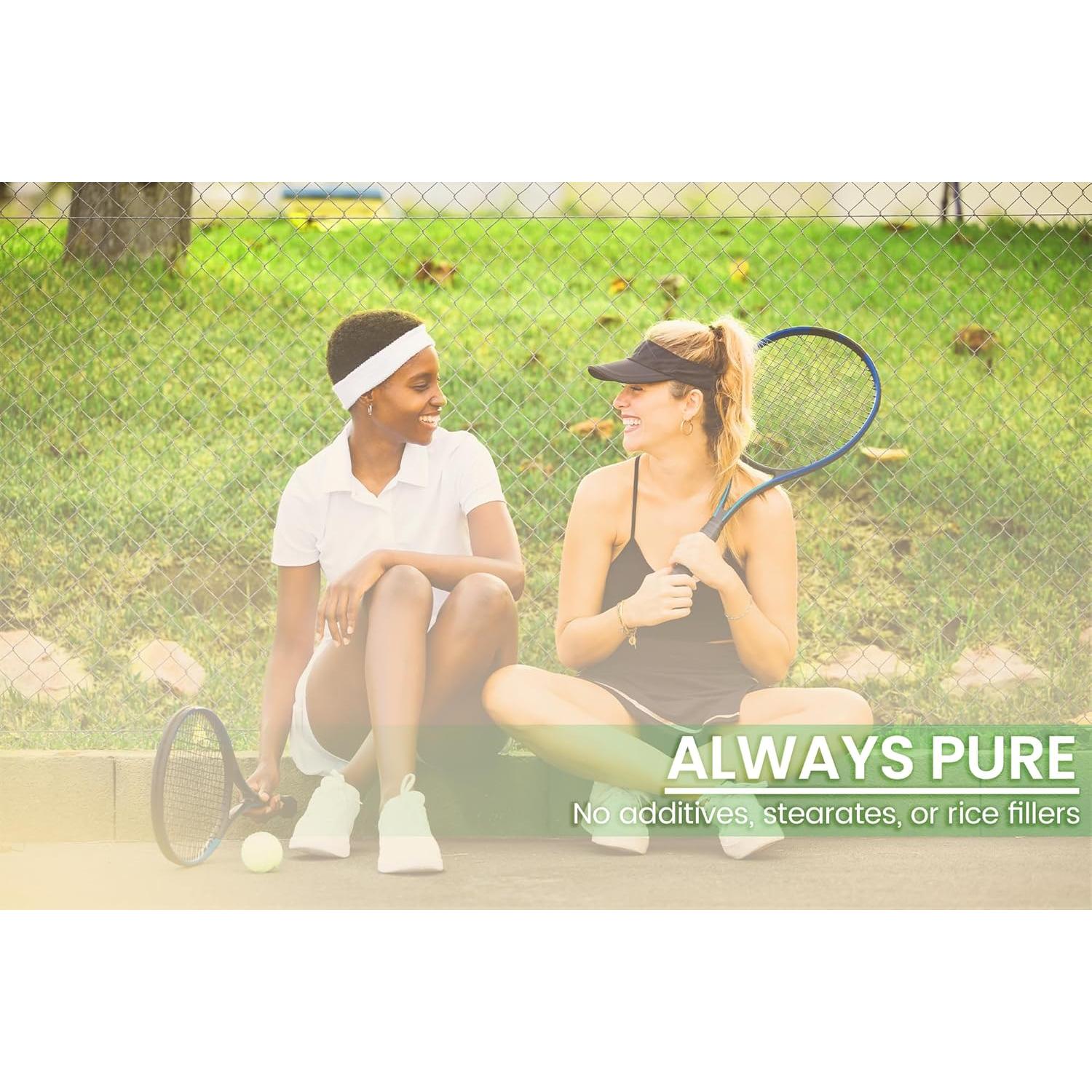 Cápsulas Prebióticas Puras Siempre Puro 100 Unidades