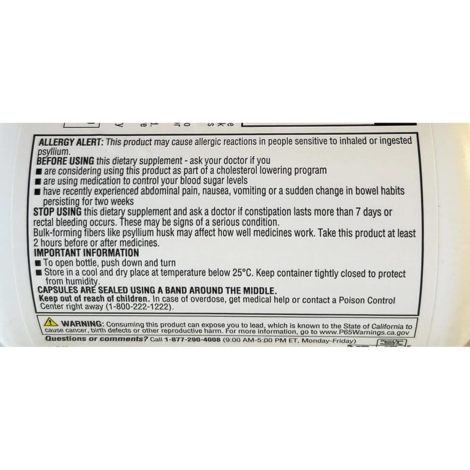 Cápsulas de fibra Member's Mark 2 Pack 400 unidades