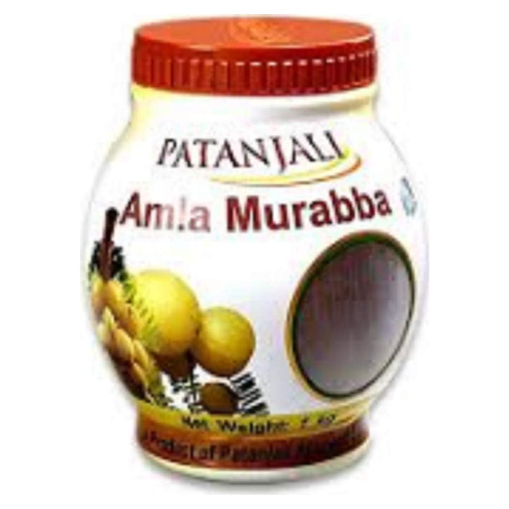 Amla Murabba Patanjali 1 kg - Salud y Bienestar