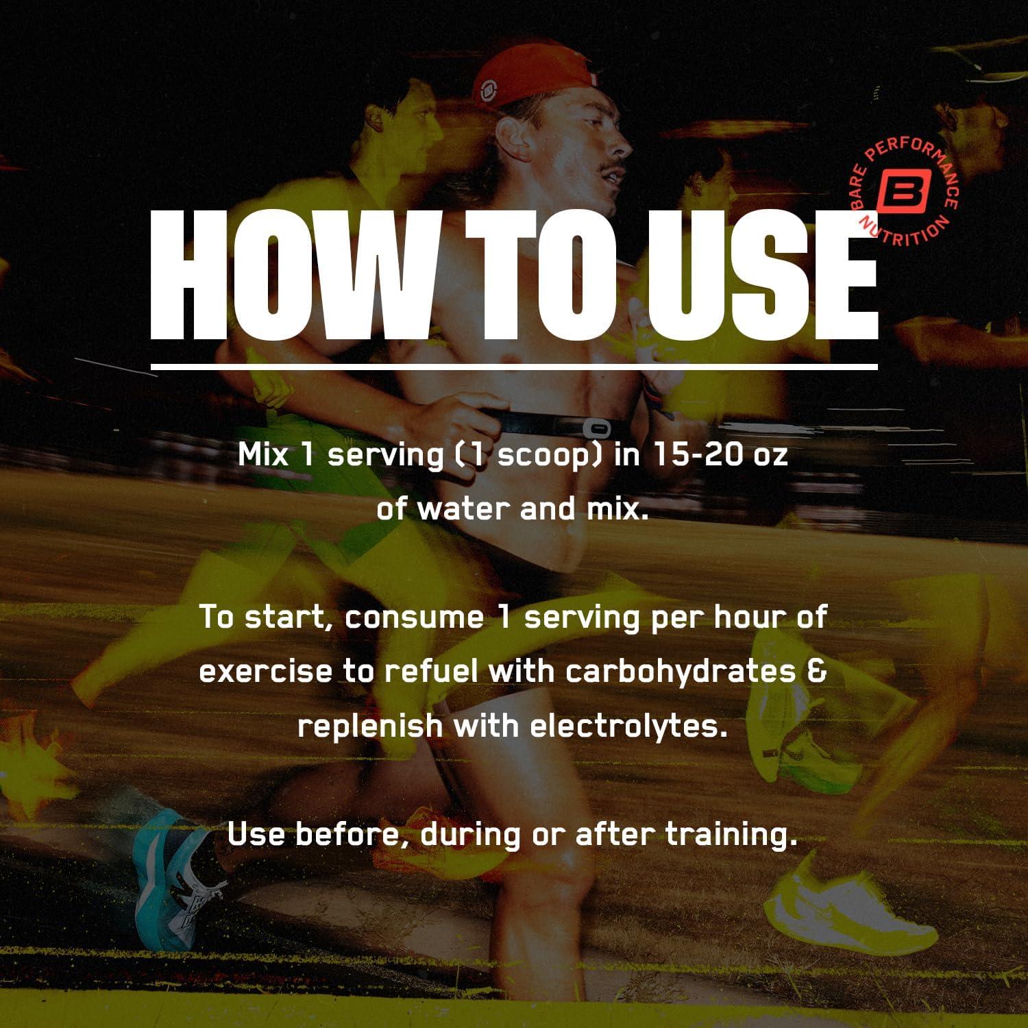 BPN G.1.M Sport Limón Lima - Combustible Entrenamiento 25 Porciones