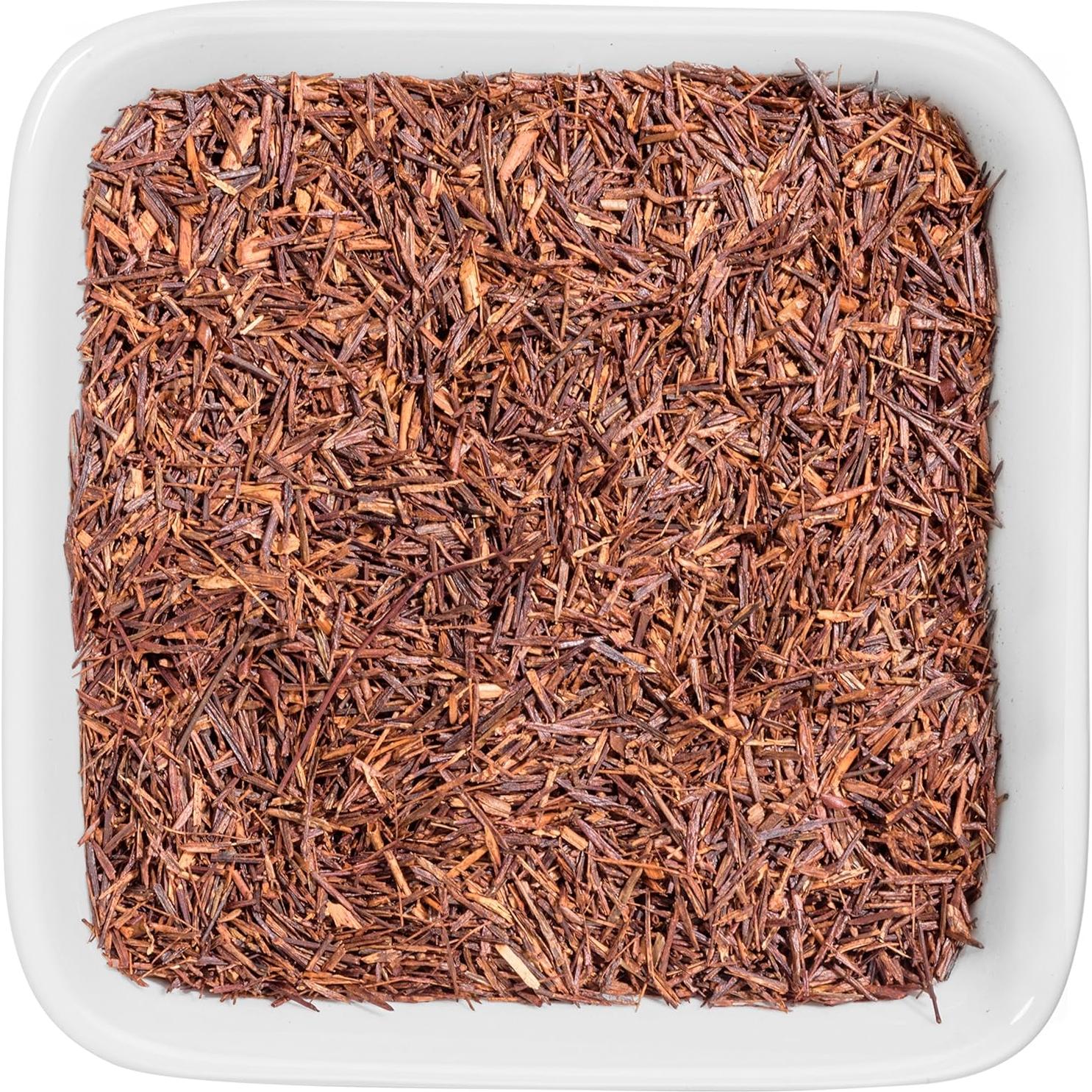 Té Herbal Rooibos Puro Tealyra 450g - Sin Cafeína, Antioxidante