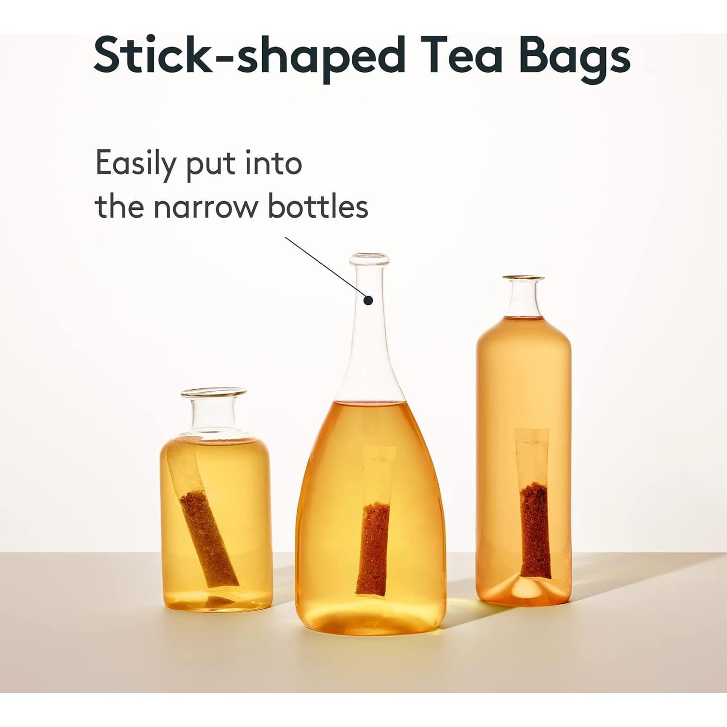 Té Rooibos Frío OSULLOC 20 Stick 40g Sin Cafeína