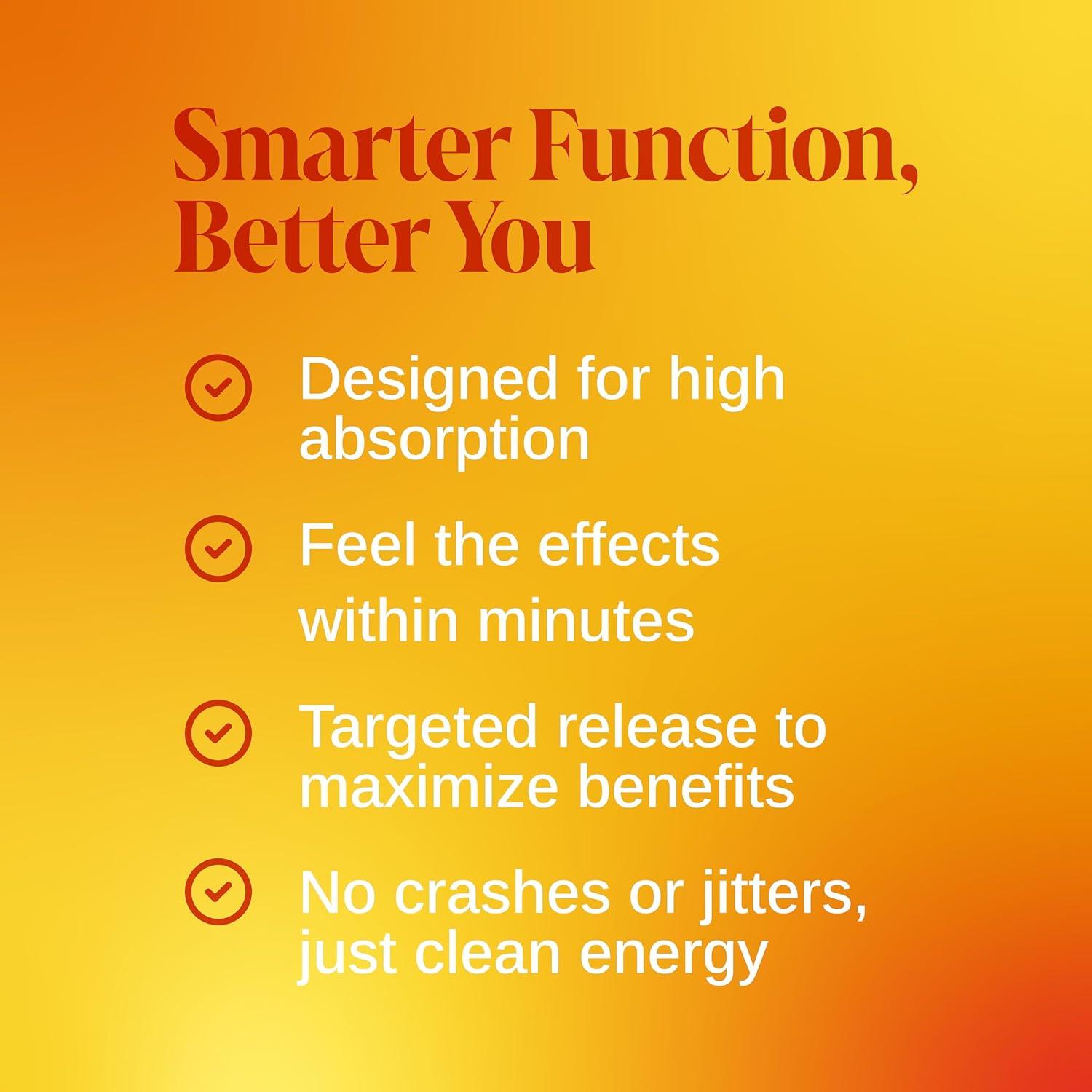 Bebida Energética SAGA Surge 59ml Durazno Mango - Suplemento Orgánico