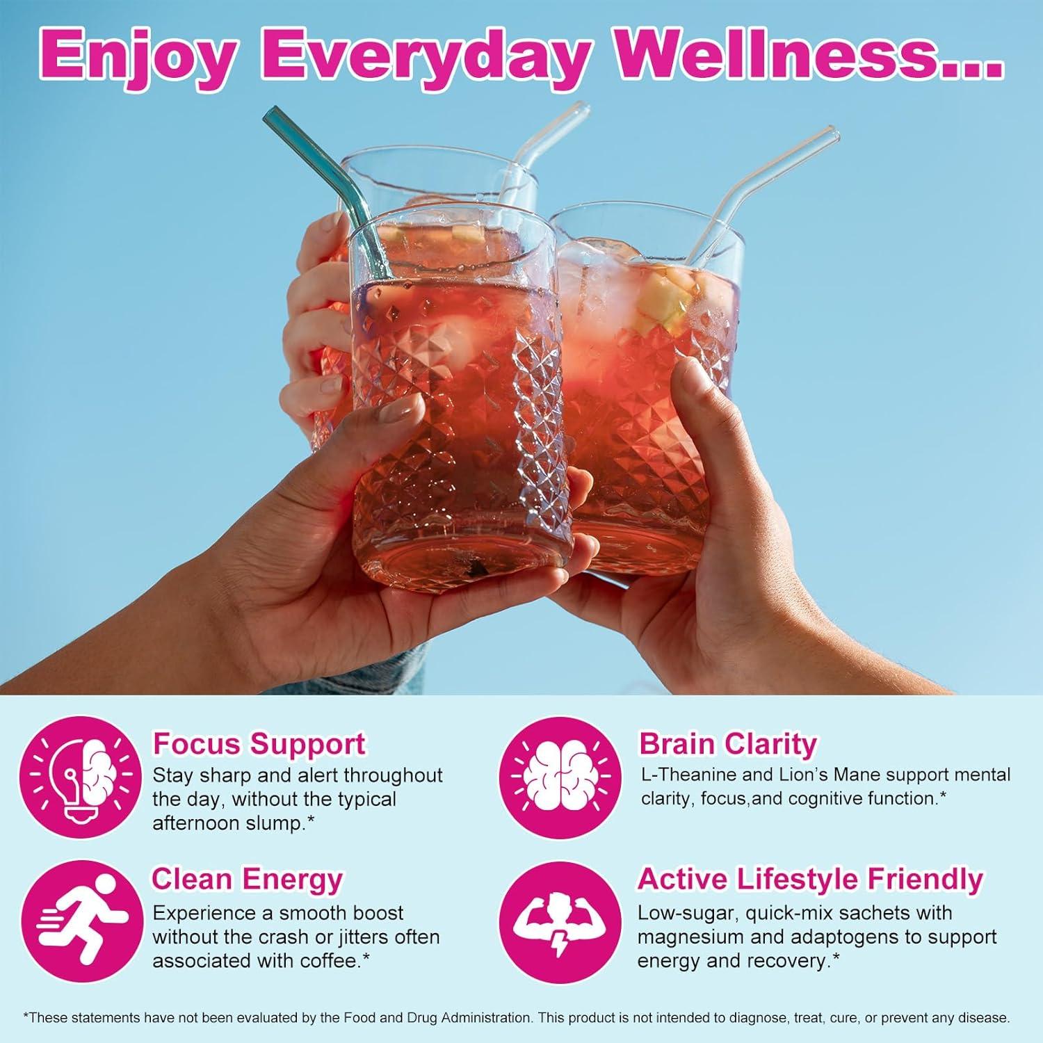 Bolsitas de Té de Yerba Mate Orgánico 30pcs - Detox Natural