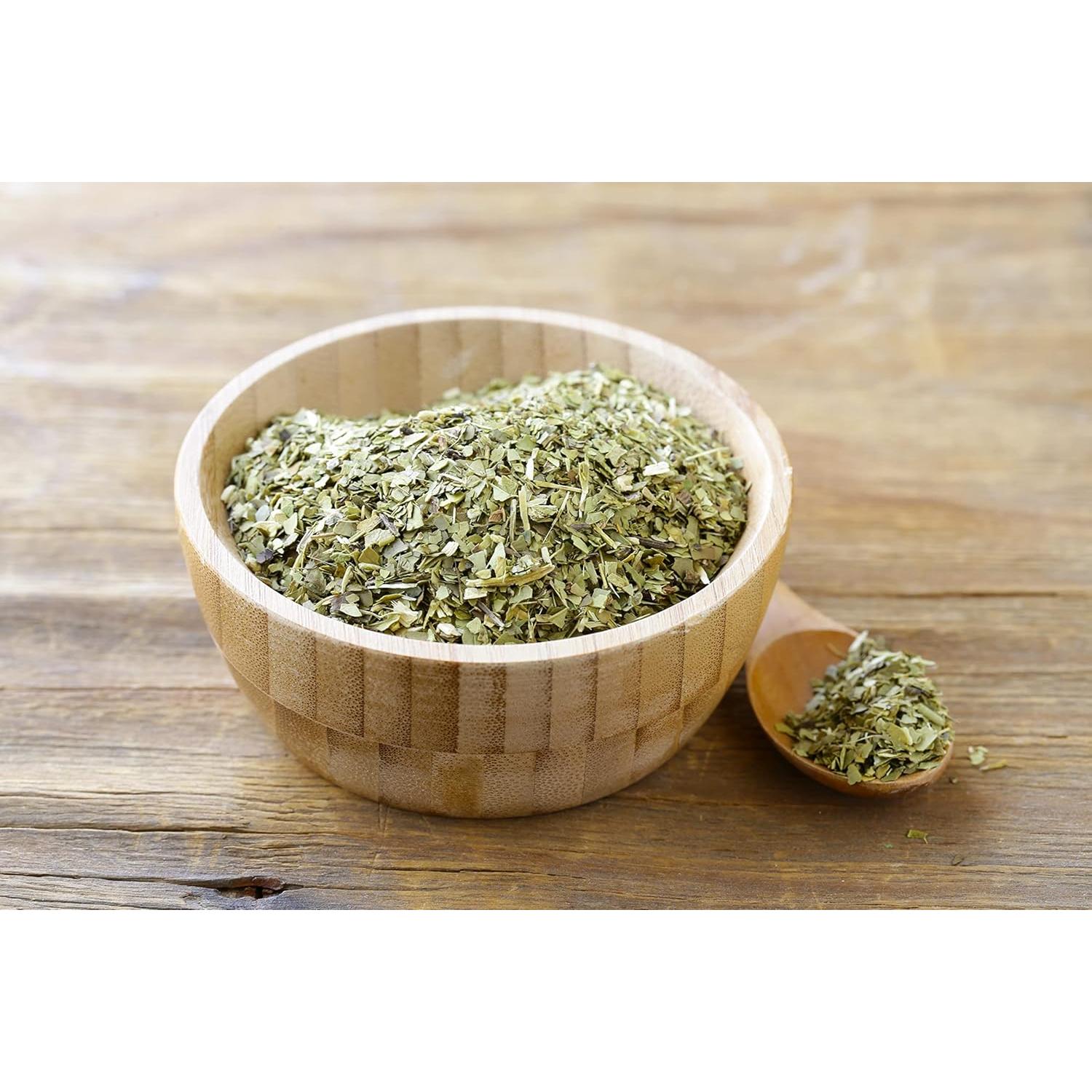 Yerba Mate Orgánica Newa Nutrition 910g Sin Sabor Paraguay