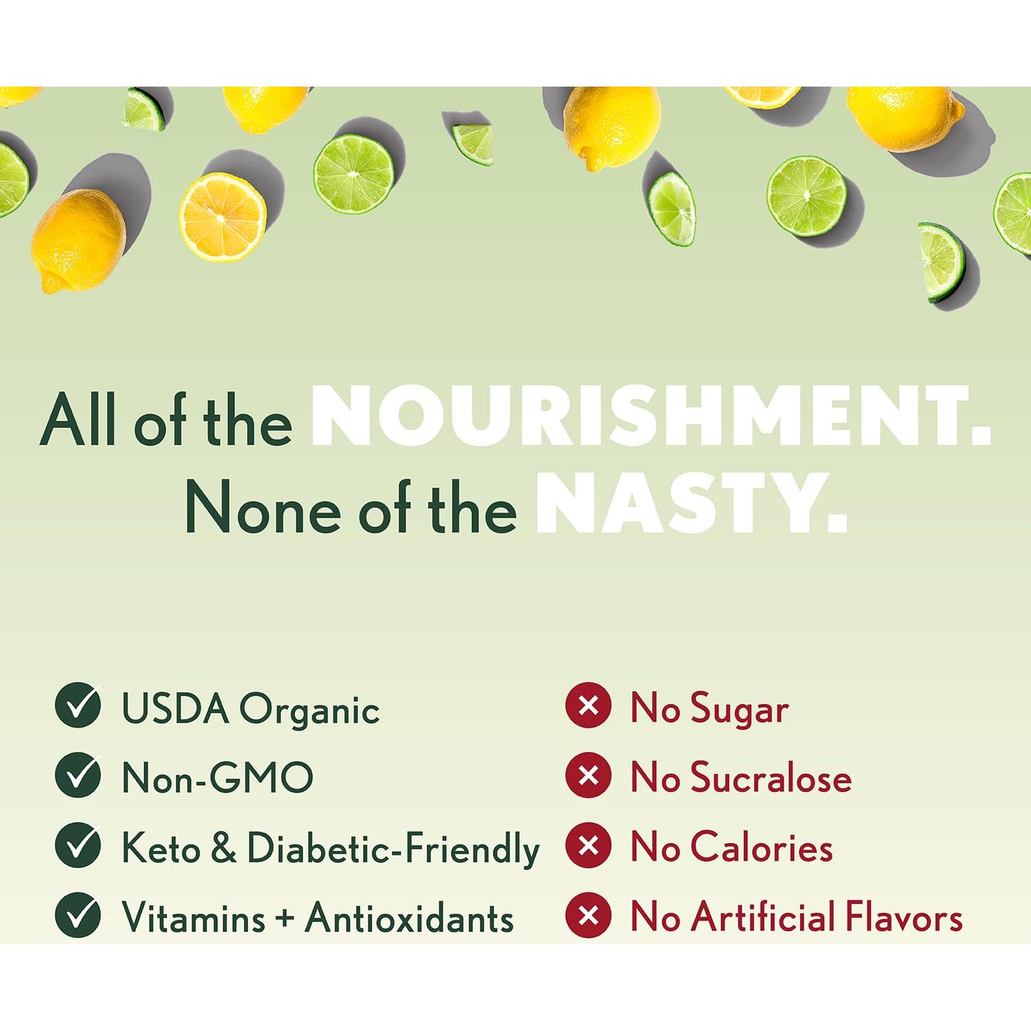 Bebida Energética Natural Marquis Cítricos Yuzu 12 Latas 355ml