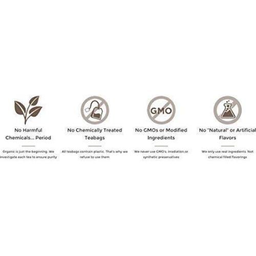 Té Oolong Golden Moon Tie Guan Yin - Orgánico 93.6g - Hoja Suelta