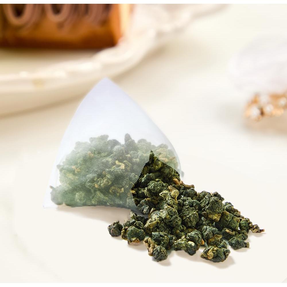 Té Oolong Premium XIEJINJI 50 Bolsitas 3.2g Sin Azúcar