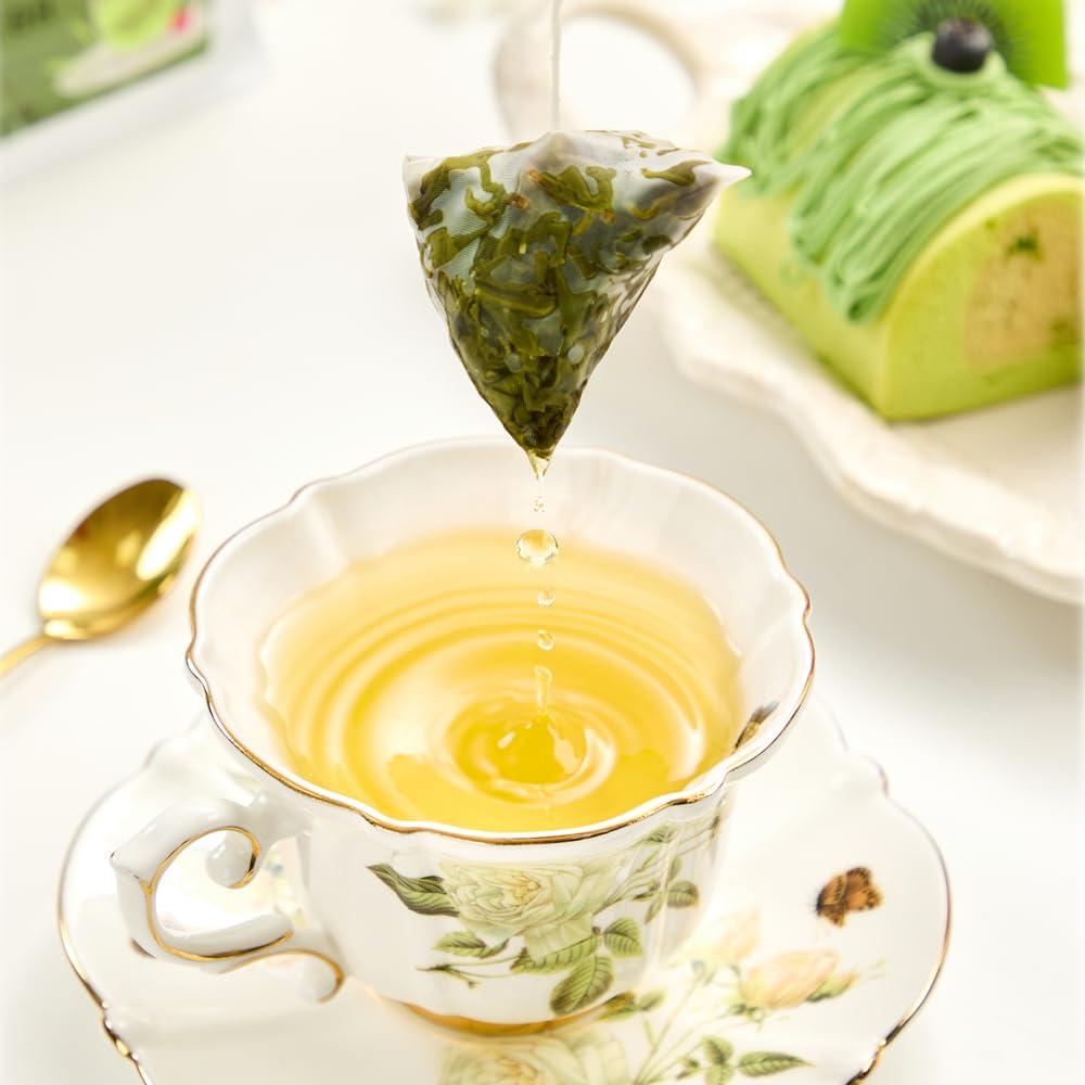 Té Oolong Premium XIEJINJI 50 Bolsitas 3.2g Sin Azúcar