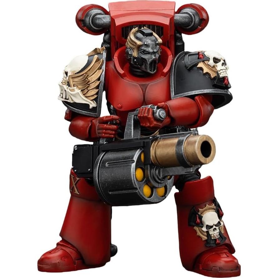 Figura de Acción JOYTOY 30K Ángeles Sangrientos 18.5cm