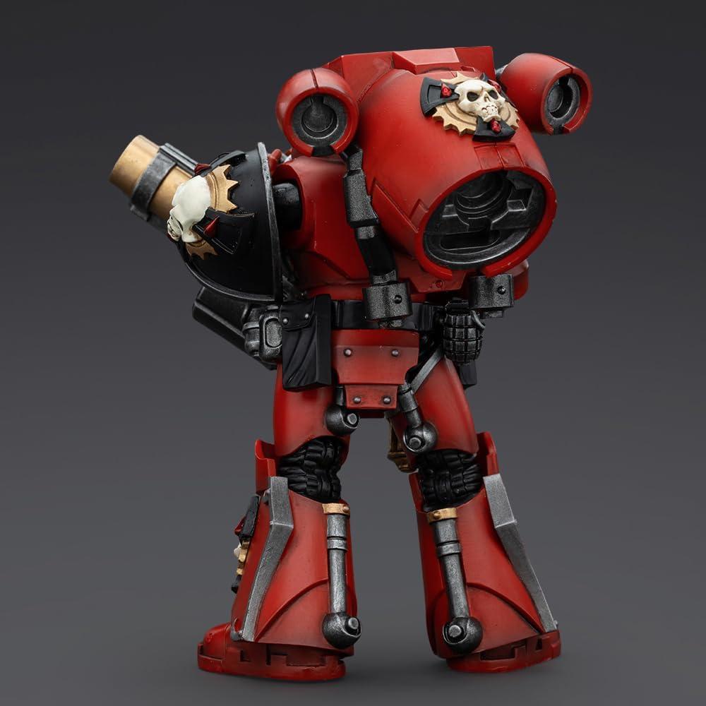 Figura de Acción JOYTOY 30K Ángeles Sangrientos 18.5cm