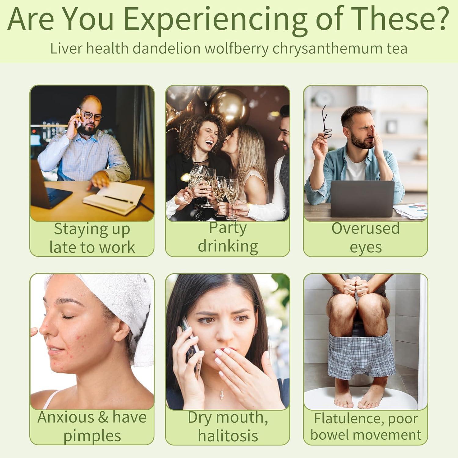 Té de Diente de León y Goji PHOEXXIX 180g - 15 Bolsas