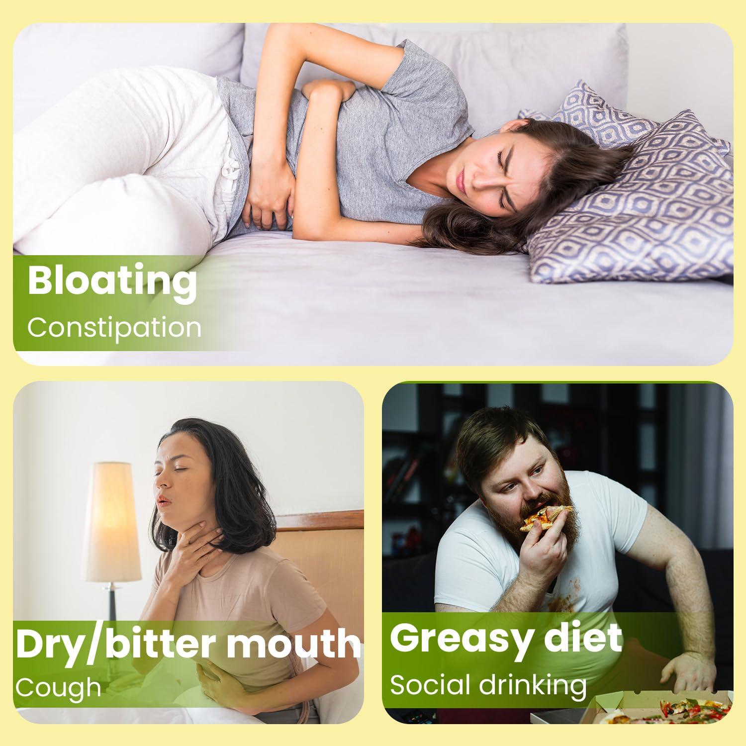 Té Orgánico de Diente de León y Goji Yonitea - 15 Bolsitas