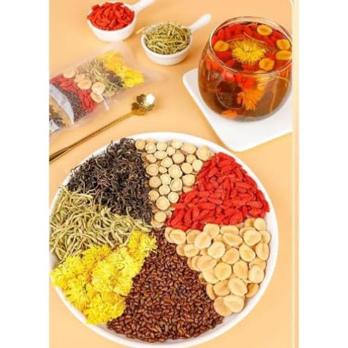 Té Orgánico de Diente de León y Goji Qiuumey - 120g