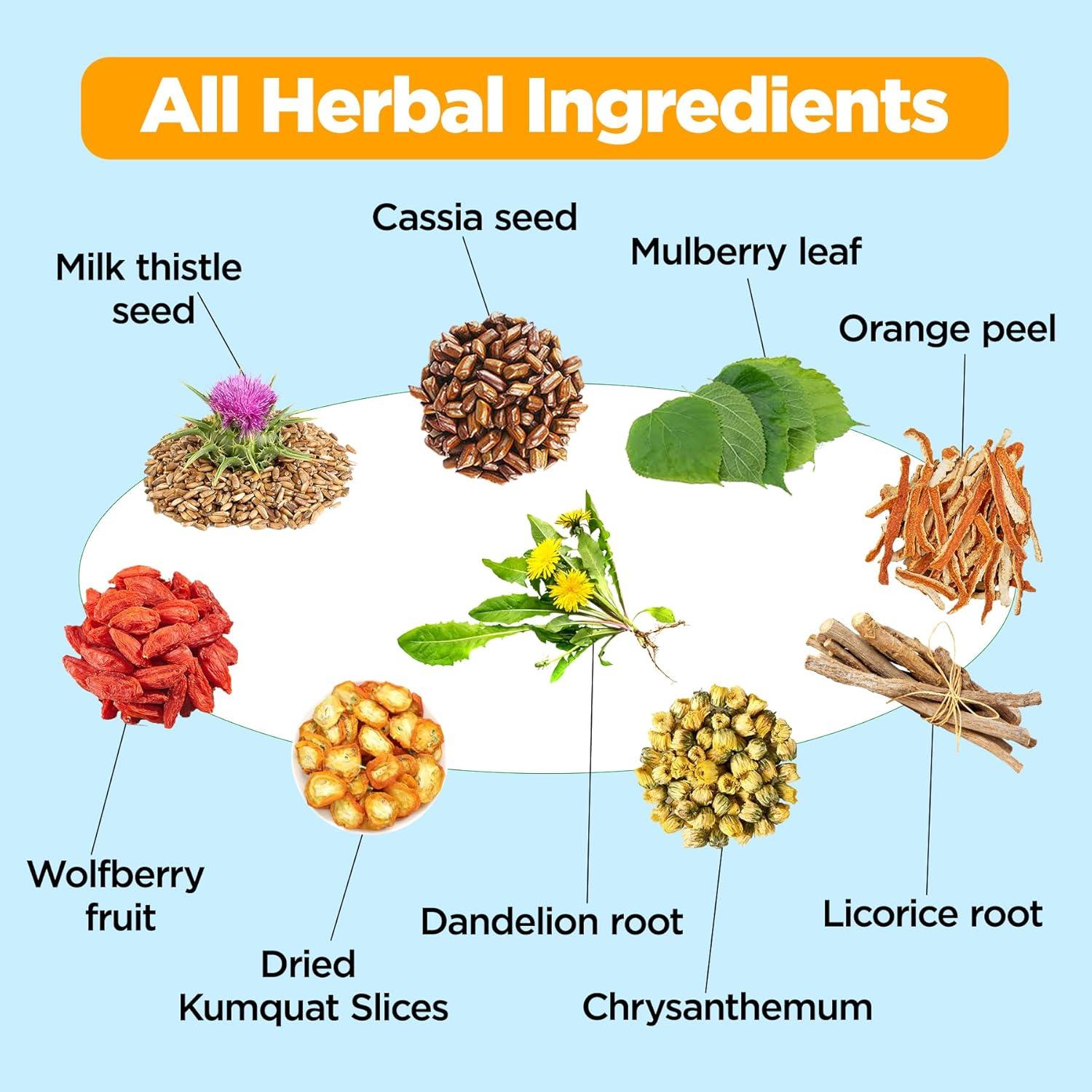 Té Natural Aromlife Cardo Mariano 42 Bolsitas 252g