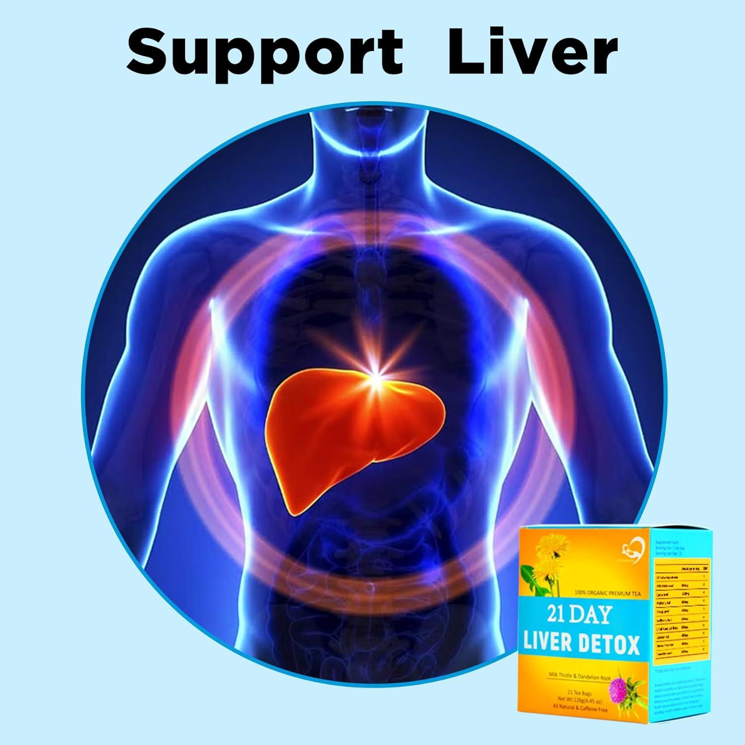 Té Natural Aromlife Cardo Mariano 42 Bolsitas 252g