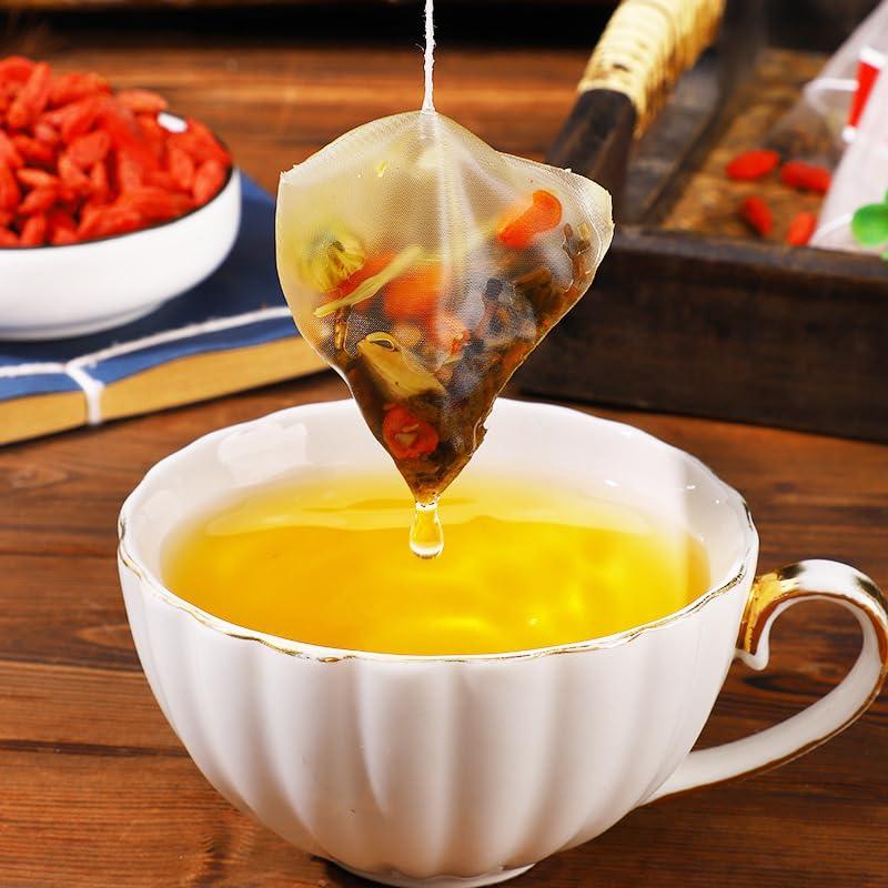 Té de Hierbas Natural Lokwut 30 Bolsas - Diente de León y Crisantemo