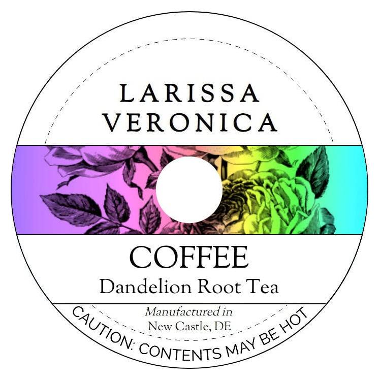 Té de Raíz de Diente de León Larissa Veronica - 12 Cápsulas K-Cup