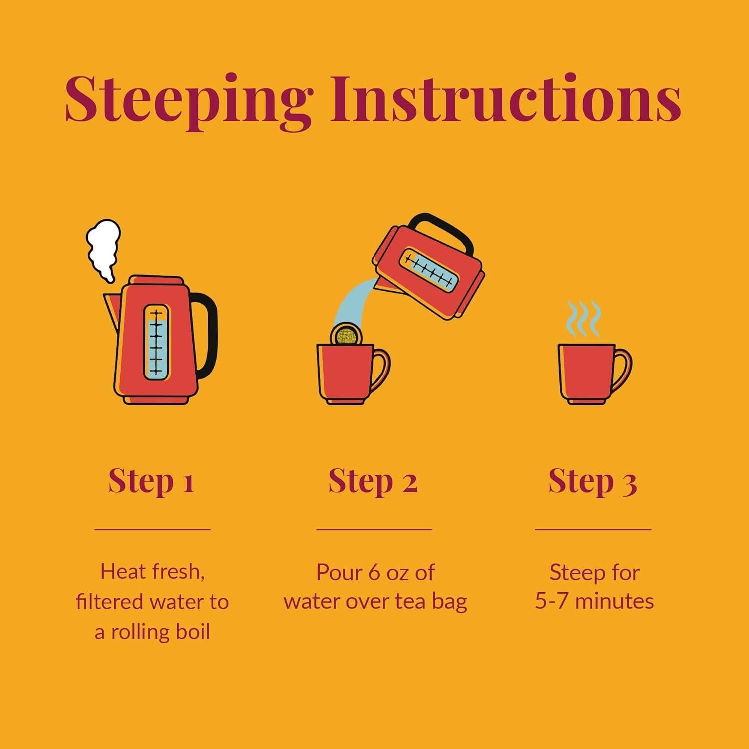 Té de Hibisco La República del Té con Piña y Lichi - 36 Cuentos