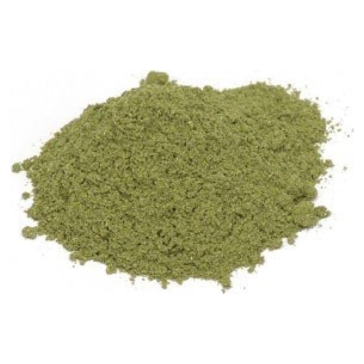 Polvo de Hierba Skullcap 113.4 g Mejor Botánicos - Orgánico