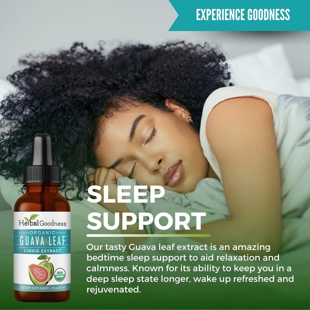 Combo Té y Extracto de Guayaba Orgánico - Soporte Digestivo y Inmunológico