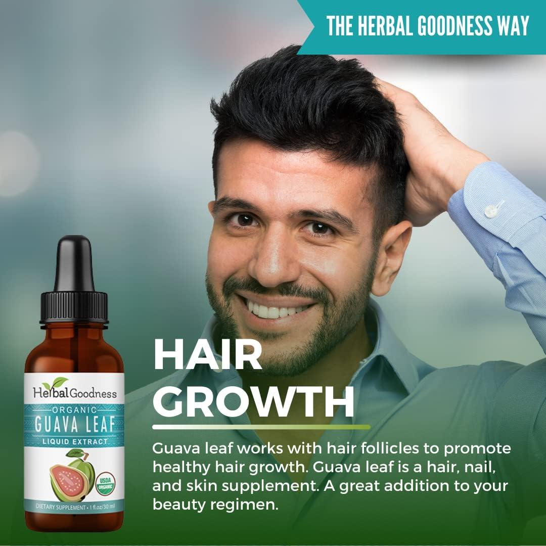 Combo Té y Extracto de Guayaba Orgánico - Soporte Digestivo y Inmunológico