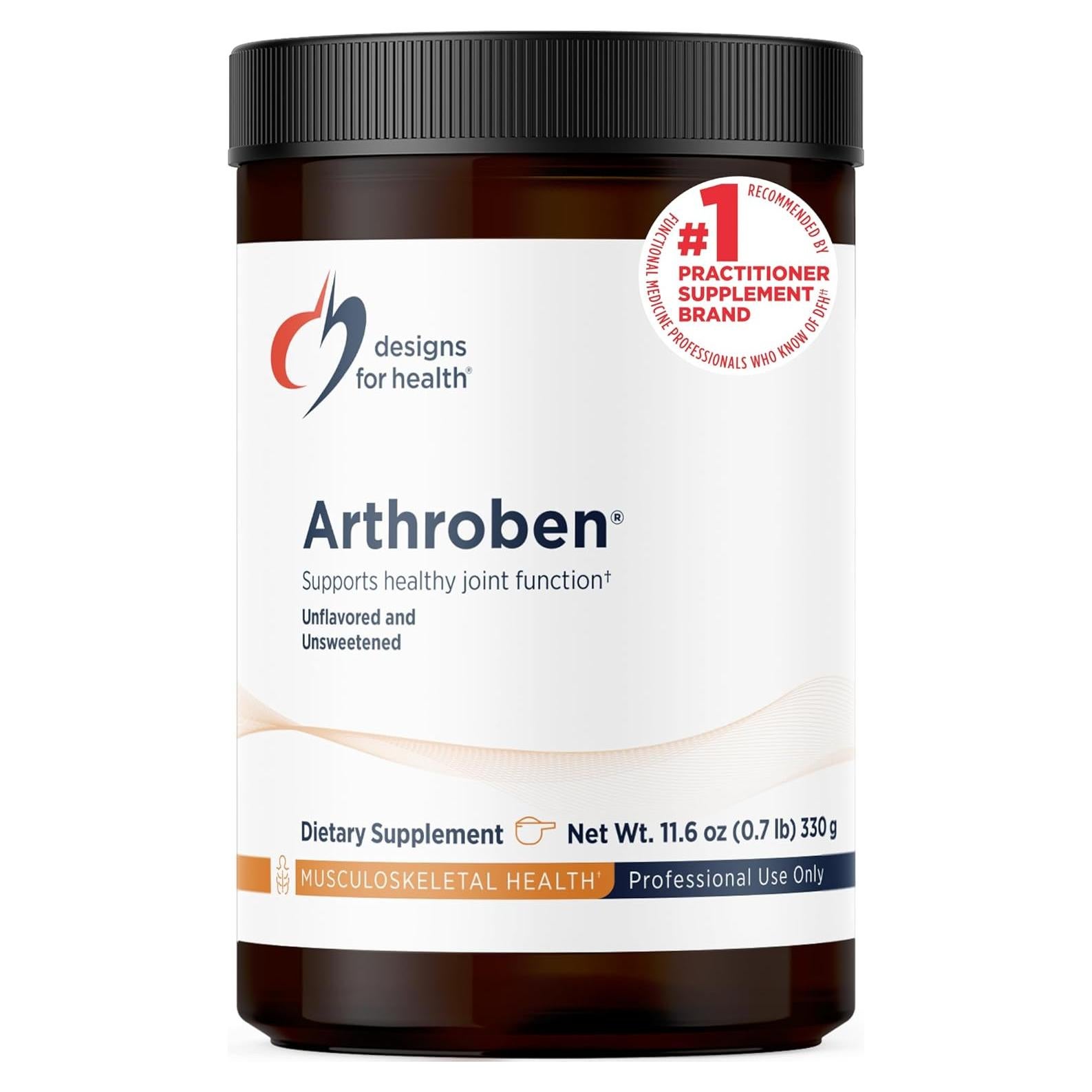 Polvo de Colágeno Sin Sabor Diseños para la Salud 330g