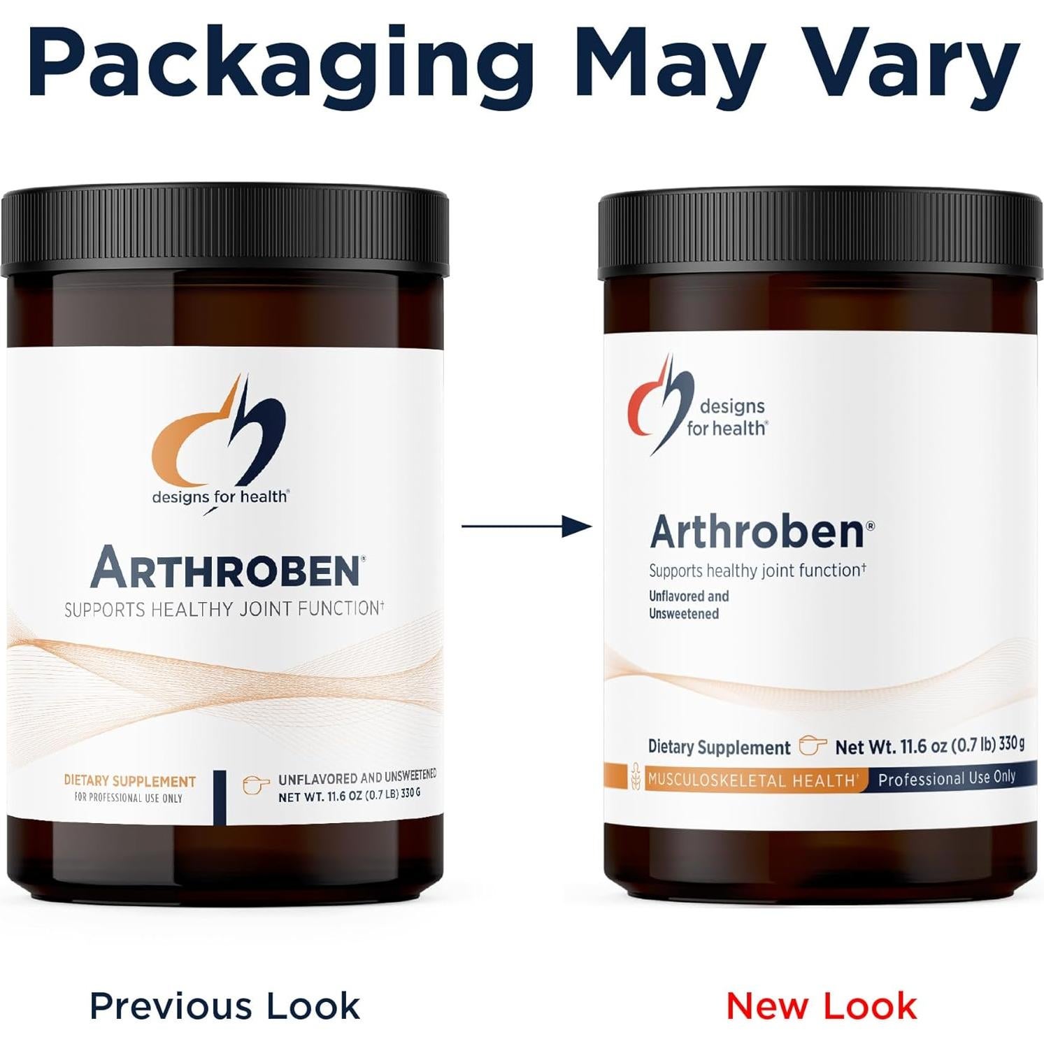 Polvo de Colágeno Sin Sabor Diseños para la Salud 330g