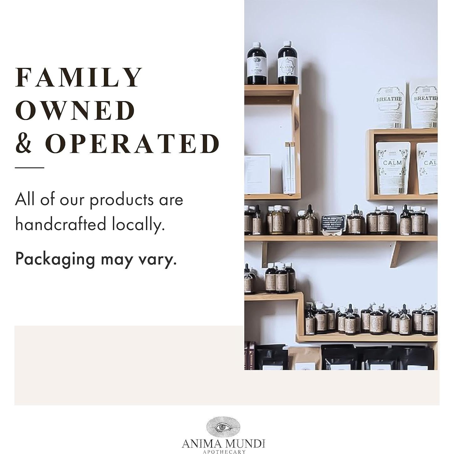 Polvo de Hoja de Moringa Orgánica Anima Mundi 170g - Superalimento