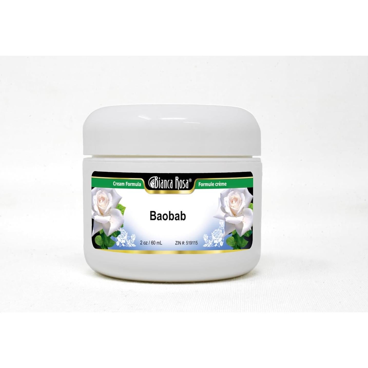 Crema Baobab Bianca Rosa 3x56.7g Sin Rellenos