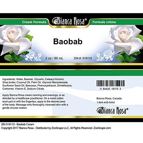 Crema Baobab Bianca Rosa 3x56.7g Sin Rellenos