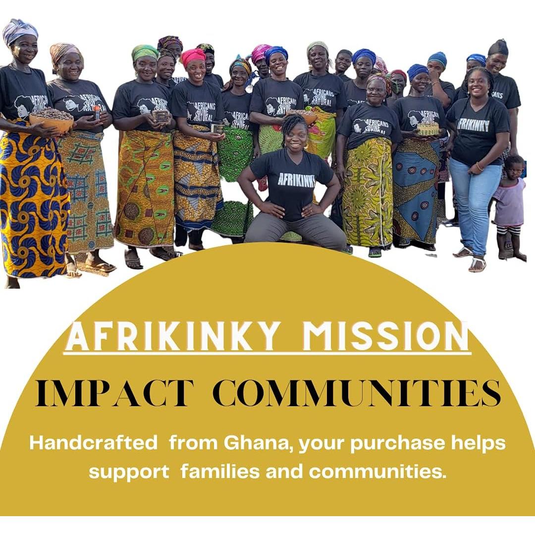 Polvo de Neem Afrikinky 250g - Natural para Piel y Cabello