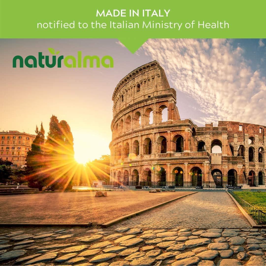 Extracto Líquido de Gymnema Naturalma 118.29 ml Vegano Sin Alcohol