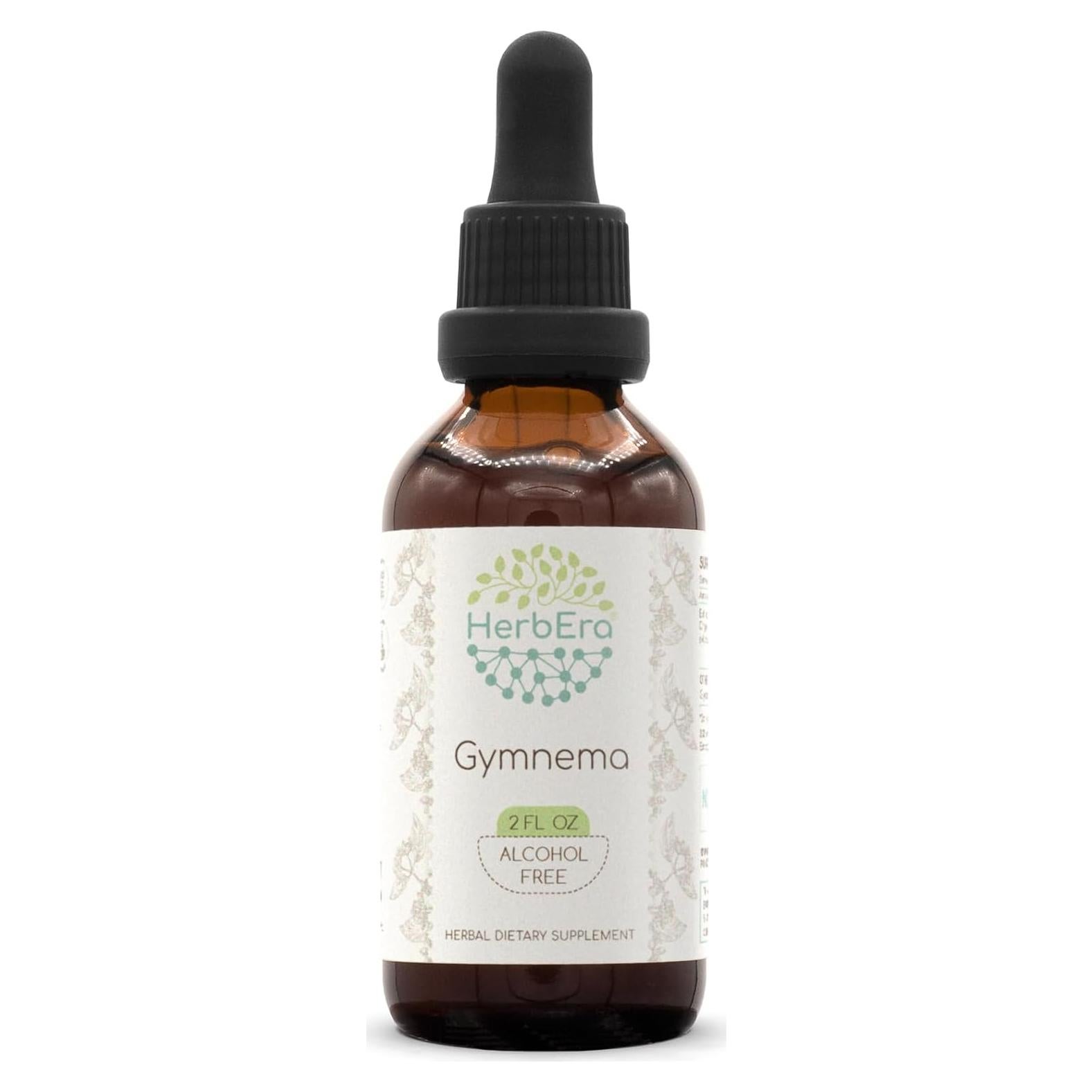 Extracto Herbal Gymnema Sin Alcohol HerbEra 59.15 ml