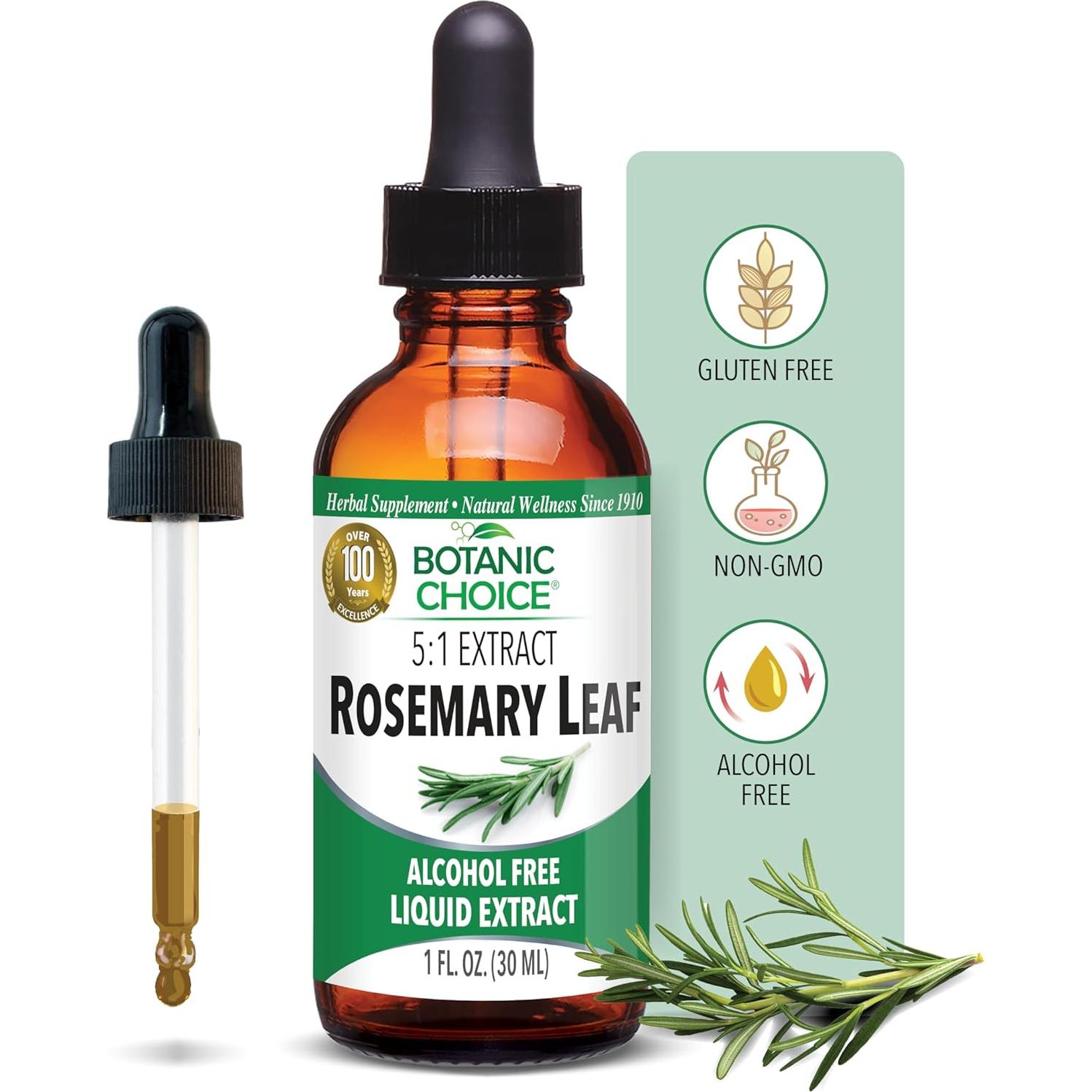 Kit de Extractos Naturales Botanic Choice - 3 Extractos 30 ml