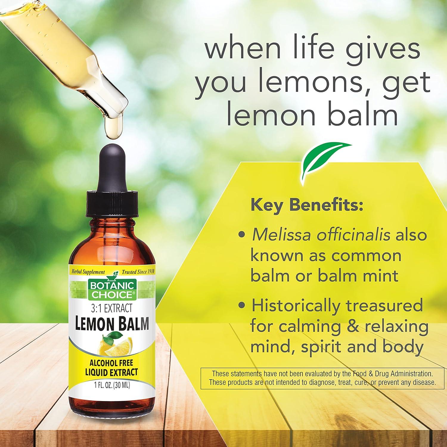 Kit de Extractos Botánicos Melisa, Romero y Gymnema 30ml