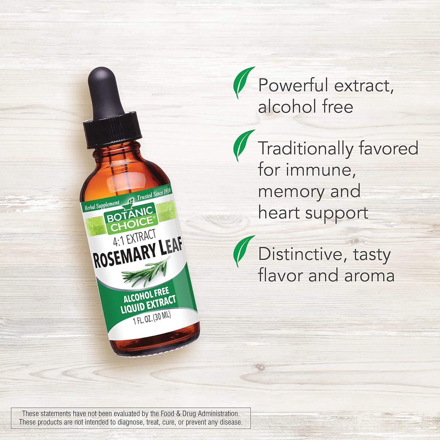 Kit de Extractos Botánicos Melisa, Romero y Gymnema 30ml