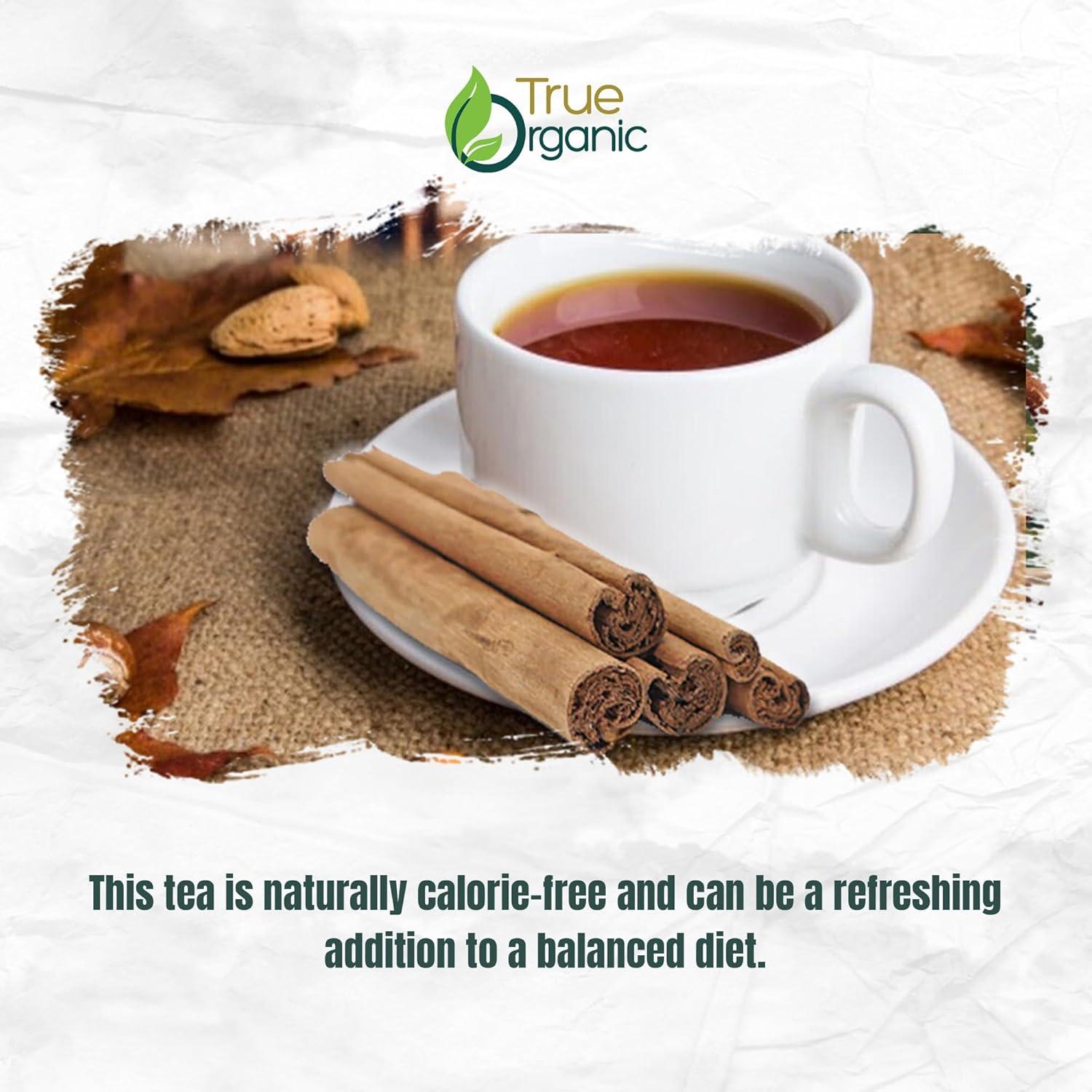 Polvo de Canela de Ceilán Orgánico Verdadero 0.45 kg Premium